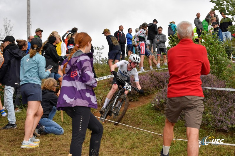 2024 UEC MTB Youth European Championships - Huskvarna - J?nk?ping  10/08/2024 -  - photo Tommaso Pelagalli/SprintCyclingAgency?2024